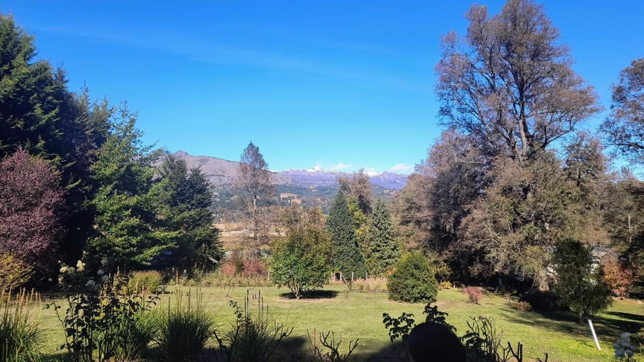 Cautiva Morena San Martin de los Andes Exterior photo